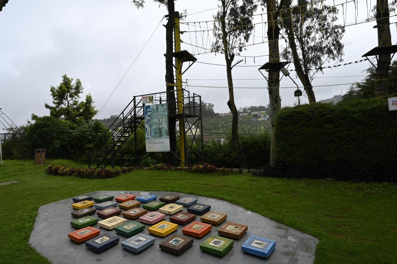 Sterling Ooty Fern Hill Hotel Exterior foto