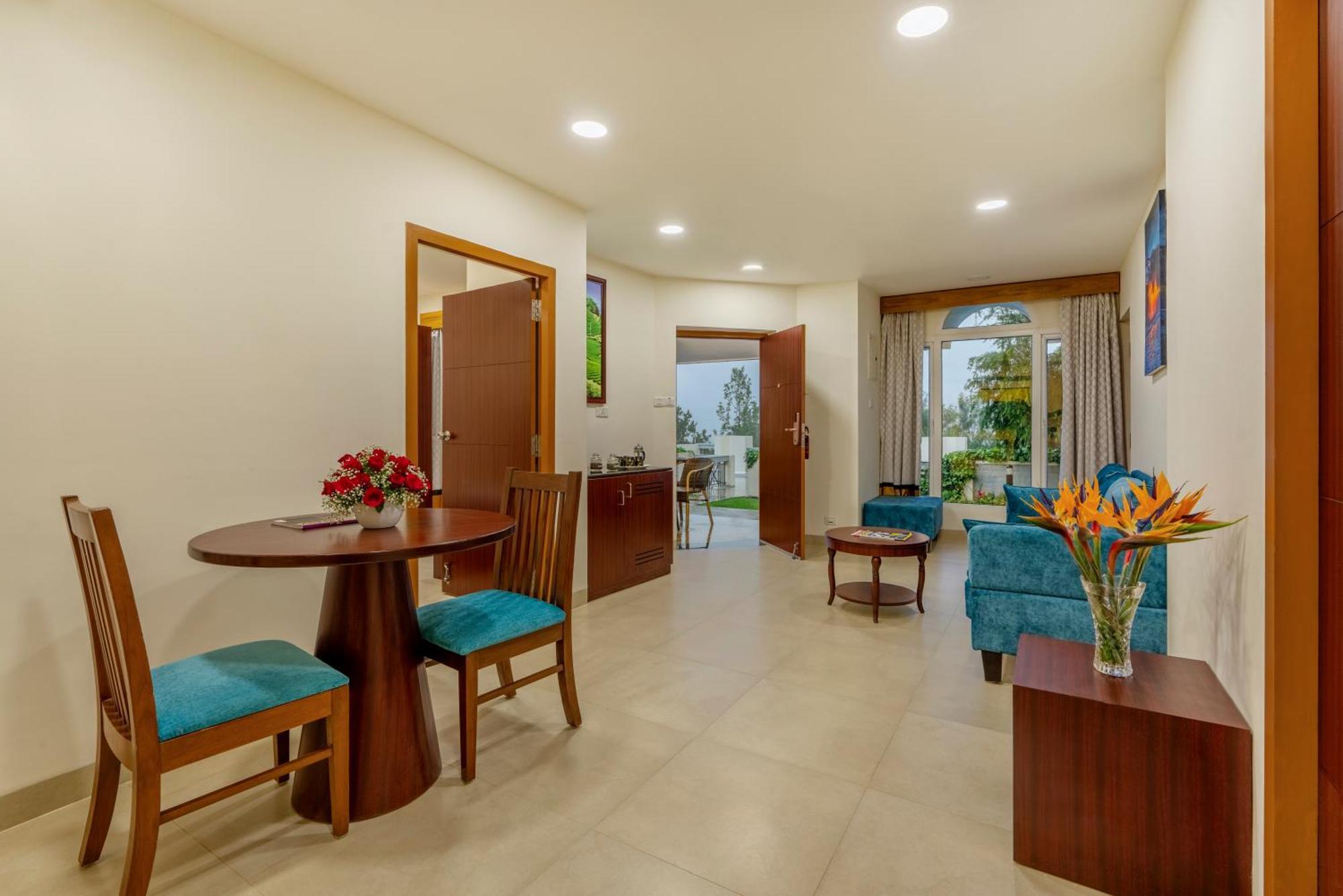 Sterling Ooty Fern Hill Hotel Exterior foto